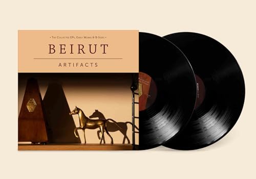BEIRUT - ARTIFACTS - Vinyl Record VL image 1