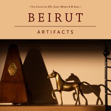 BEIRUT - ARTIFACTS - CD image 1