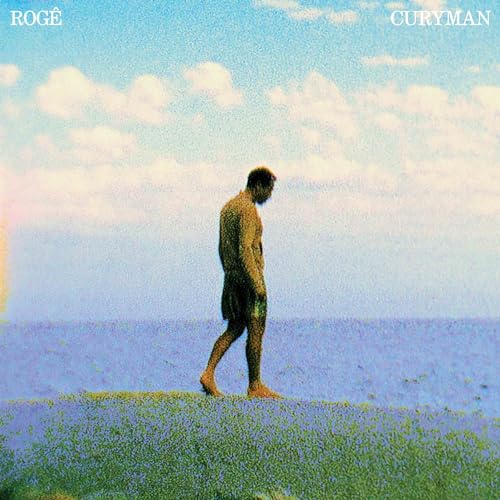 ROGE - CURYMAN - CD image 1