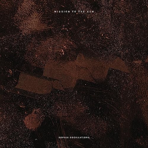 MISSION TO THE SUN - SOPHIA OSCILLATIONS - Vinyl Record VL image 1