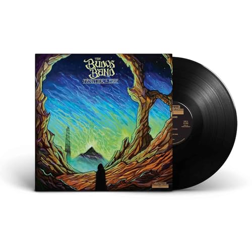 BUDOS BAND - FRONTIER'S EDGE - Vinyl Record VL image 1