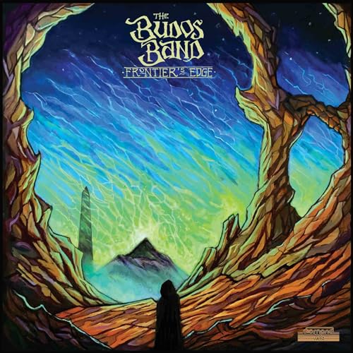 BUDOS BAND - FRONTIER'S EDGE - CD image 1