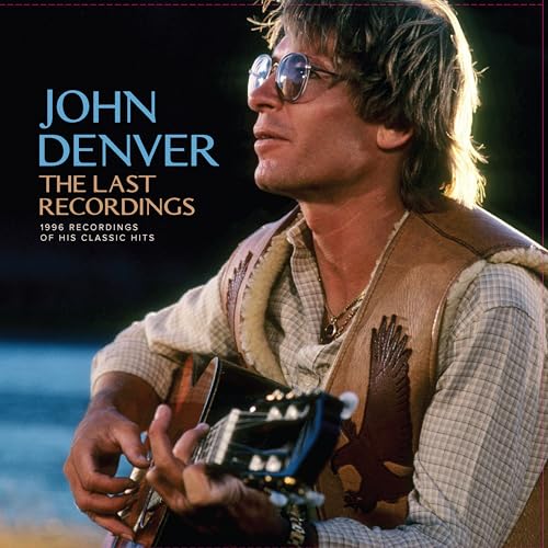 John Denver - Last Recordings - Vinyl Record image 1