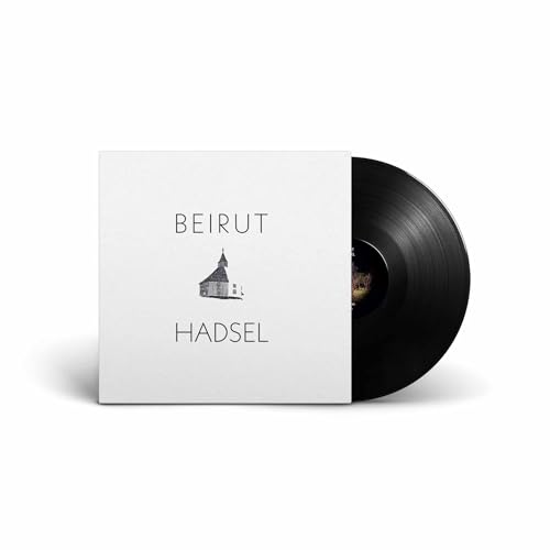 BEIRUT - HADSEL - Vinyl Record VL image 1