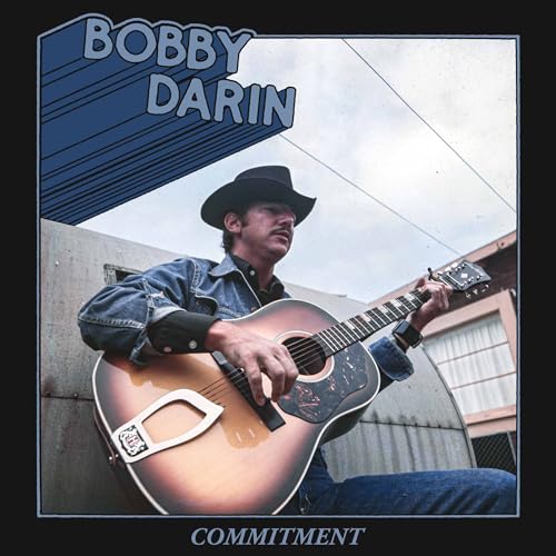 Bobby Darin - Commitment LP  RELEASE DATE 08/12/23 (THIS CAN CHANGE!) image 1