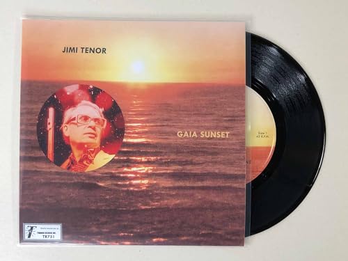 JIMI TENOR - GAIA SUNSET - Vinyl Record VL image 1