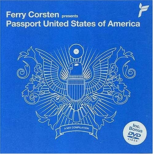 FERRY CORSTEN - PASSPORT TO THE USA - CD2 image 1