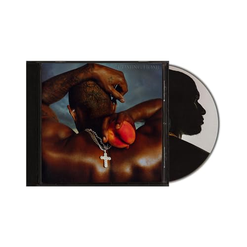 USHER - A.D.A.M - CD ALBUM image 1