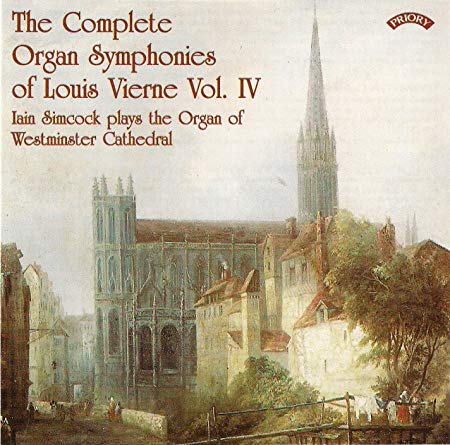 Organ Symphonies (Si - CD image 1