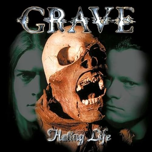 Grave - Hating Life - cd