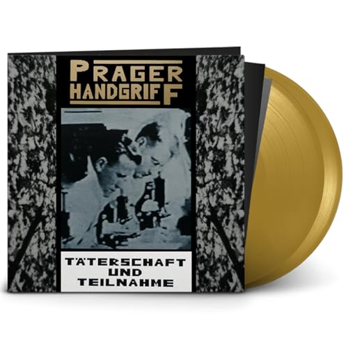 Der Prager Handgriff - Taterschaft und Teilnahme - Vinyl Record lp image 2