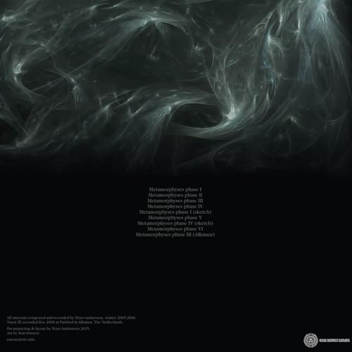 raison d'etre - Metamorphyses - Vinyl Record lp image 3