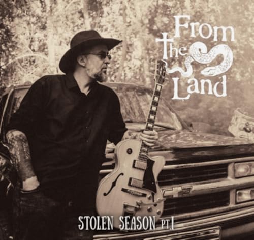 From the Land - Stolen Season Pt. I - Vinyl Record lp image 1