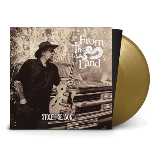 From the Land - Stolen Season Pt. I - Vinyl Record lp image 2