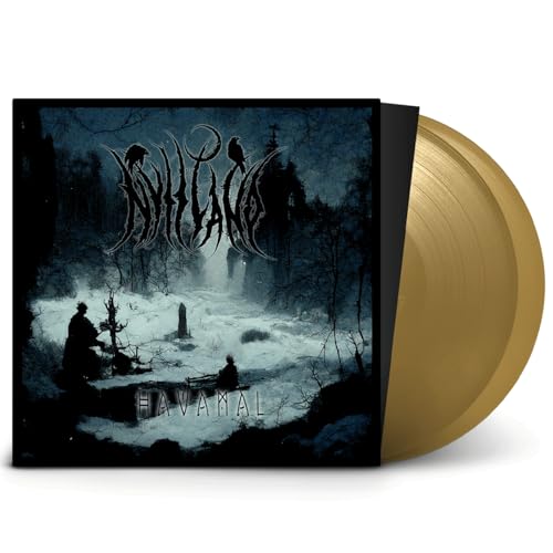 Nytt Land - Havamal - Vinyl Record lp image 2