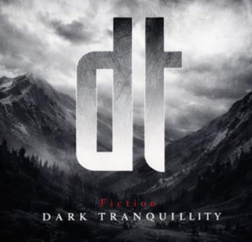 Dark Tranquillity - Fiction - cd