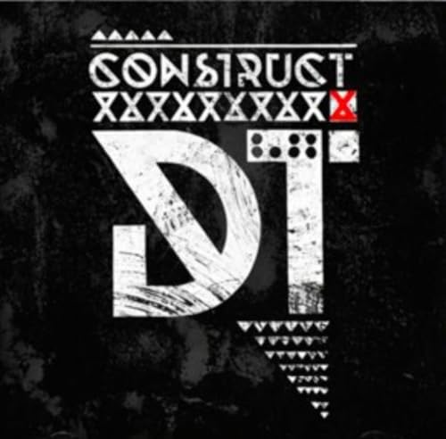 Dark Tranquillity - Construct - cd