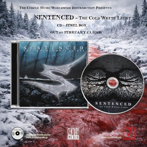 Sentenced - Cold White Light - cd image 2