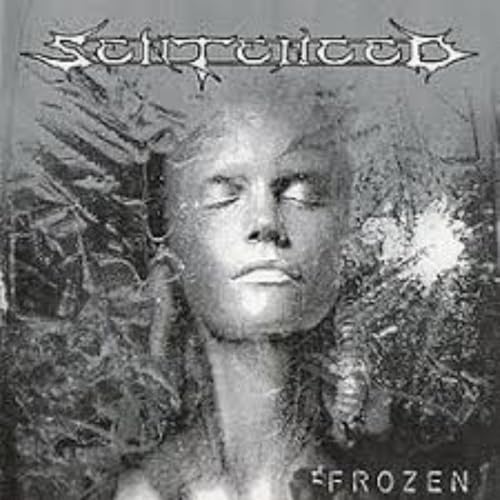 Sentenced - Frozen - cd