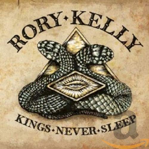 Rory Kelly - Kings Never Sleep - CD image 1