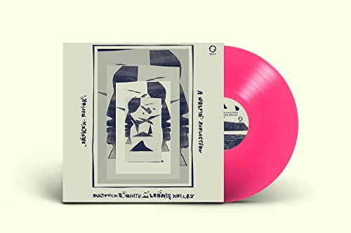 MATTHEW E. WHITE & L - BROKEN MIRROR: A SELFIE REFLECTION - Vinyl Reco image 1