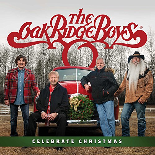 Oak Ridge Boys - Celebrate Christmas - CD image 1