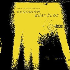 MATHIAS SCHAFFHAUSER - HEDONISM WHAT ELSE - Vinyl Record image 1