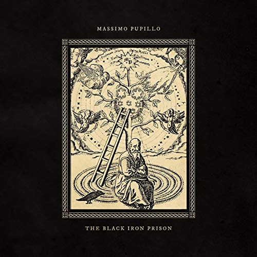 PUPILLO - BLACK IRON PRISON (SMOKY VINYL) - Vinyl Record image 1