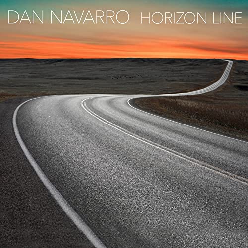 Dan Navarro - Horizo - - CD - CD image 1