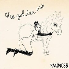 FAUNESS - GOLDEN ASS - Vinyl Record VL image 1