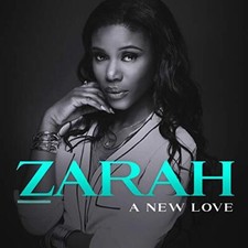 Zarah - A New Love - CD image 1