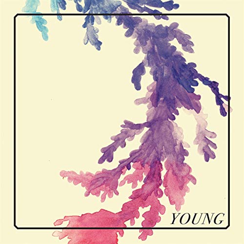 ERICA FREAS - YOUNG - CD image 1