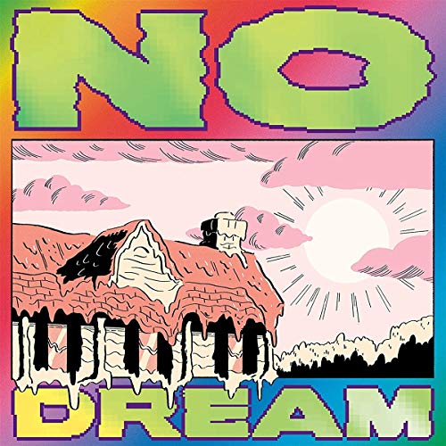 Jeff Rosenstock - No Dream - CD image 1