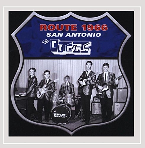 Outcasts / S.J and T - Route 1966 - CD image 1