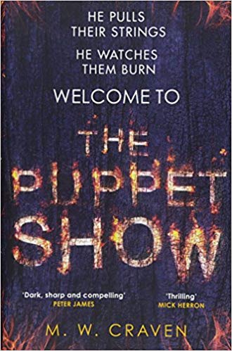 The Puppet Show : Winner of the CWA Gold Dagger Award 2019