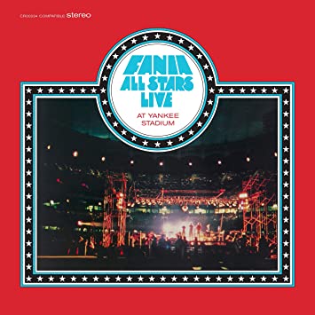 LIVE AT YANKEE STADIUM (2LP)