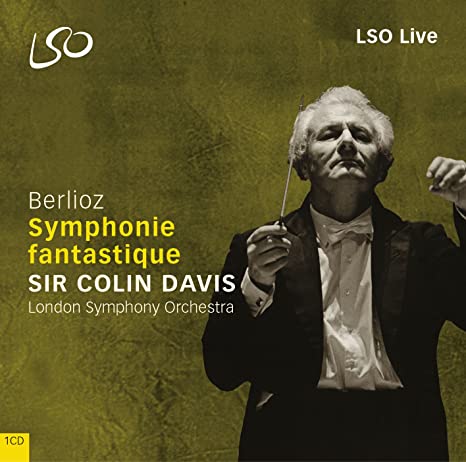 LSO DAVIS - BERLIOZ / SYMPHONIE FANTASTIQUE - CD ALBUM image 1