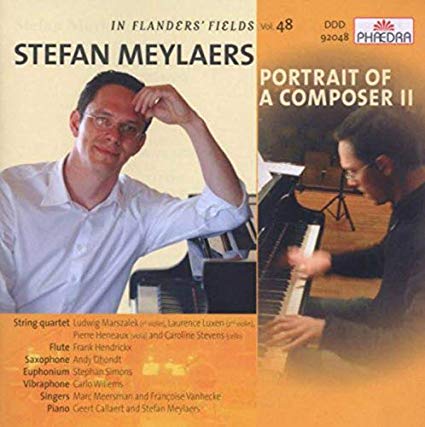 Stefan Meylaers: Portrait of a Composer