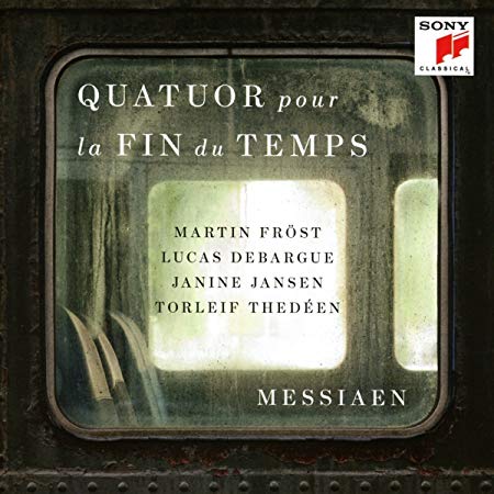 Messiaen: Quatuor Pour La Fin Du Temps