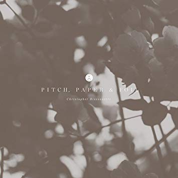 Christopher Bissonne - Pitch, Paper & Foil - CD image 1