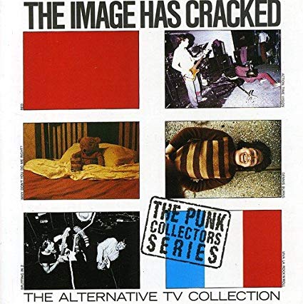 The Image Has Cracked - The Alternative TV Collection