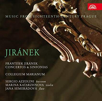 Sergio Azzolini - Jiranek - CD image 1