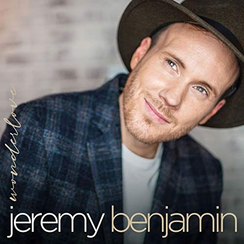 BENJAMIN JEREMY - WONDERLOVE - CD image 1