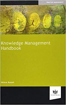 Knowledge Management Handbook