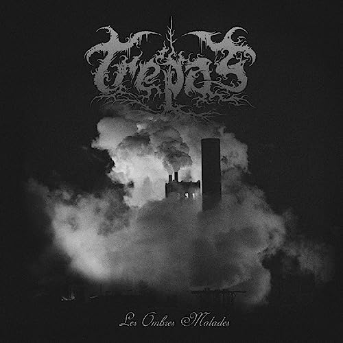 TREPAS - LES OMBRES MALADES - CD image 1