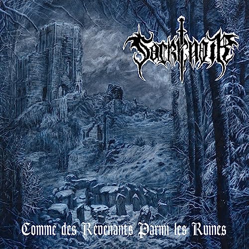 SACRENOIR - COMME DES REVENANTS PARMI LES - CD image 1