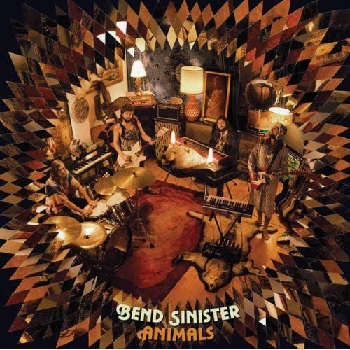 BEND SINISTER - ANIMALS - CD image 1