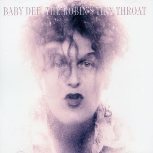 BABY DEE - ROBINS TINY THROAT - CD image 1