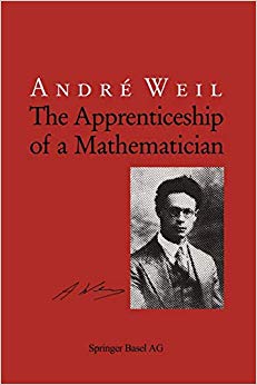 The Apprenticeship of a Mathematician