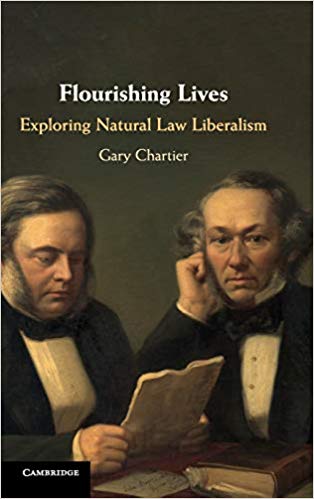 Flourishing Lives : Exploring Natural Law Liberalism